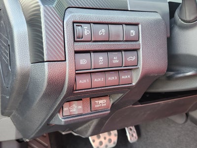 2026 Toyota Tacoma i-FORCE MAX Tacoma TRD Pro