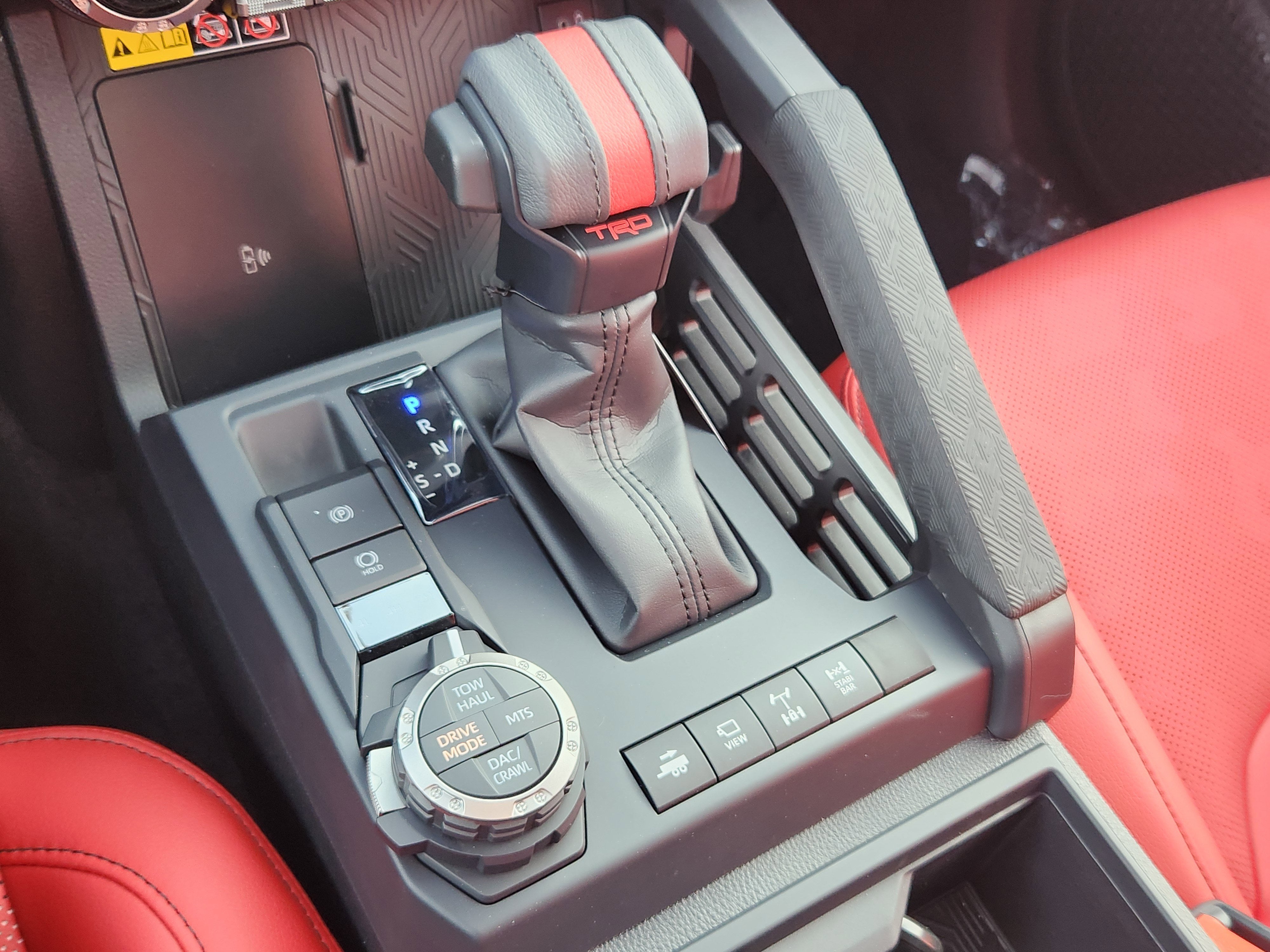 2026 Toyota Tacoma i-FORCE MAX Tacoma TRD Pro