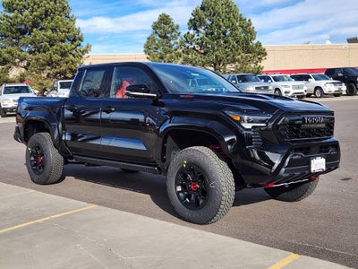 2026 Toyota Tacoma i-FORCE MAX Tacoma TRD Pro