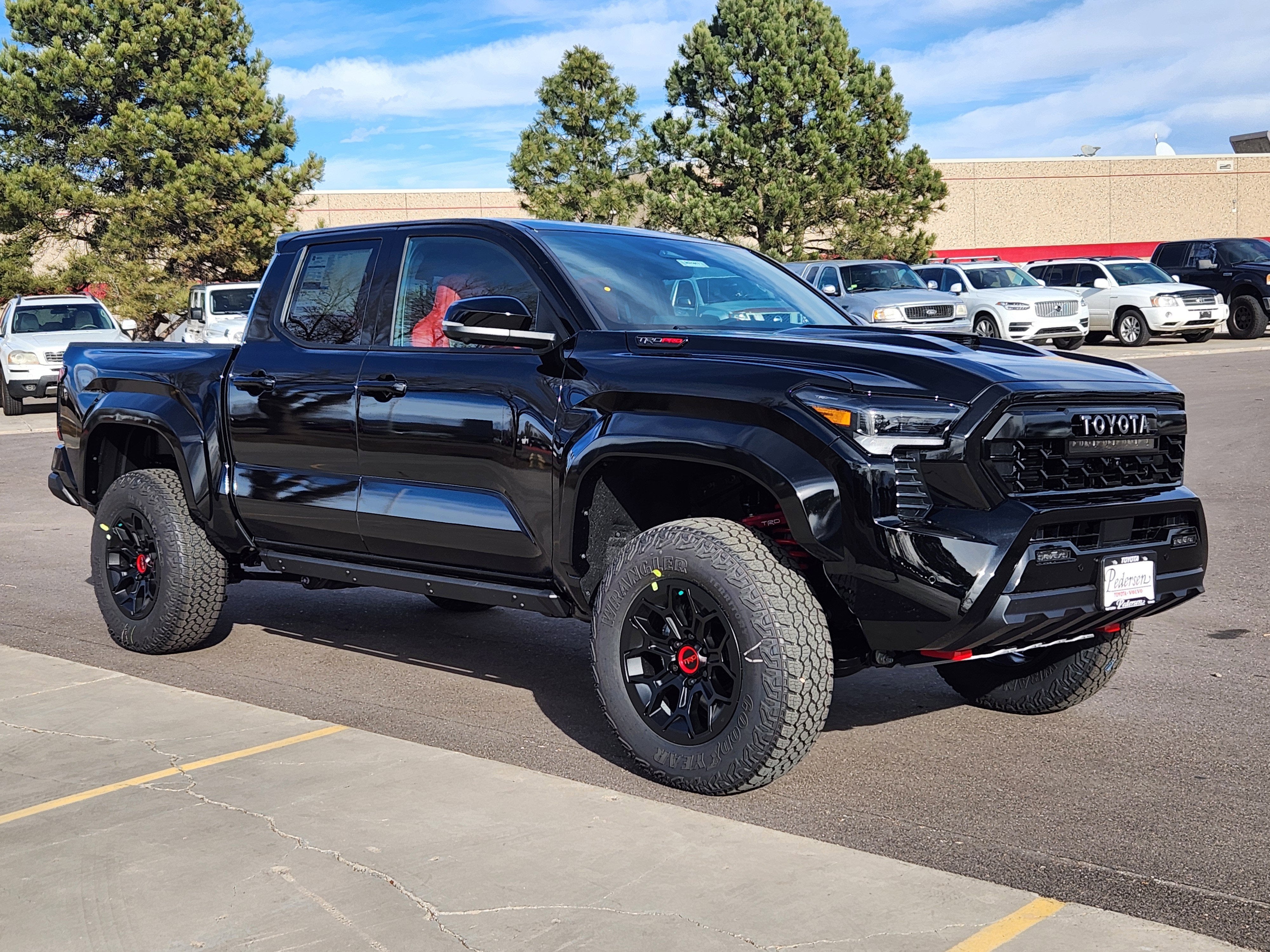 2026 Toyota Tacoma i-FORCE MAX Tacoma TRD Pro