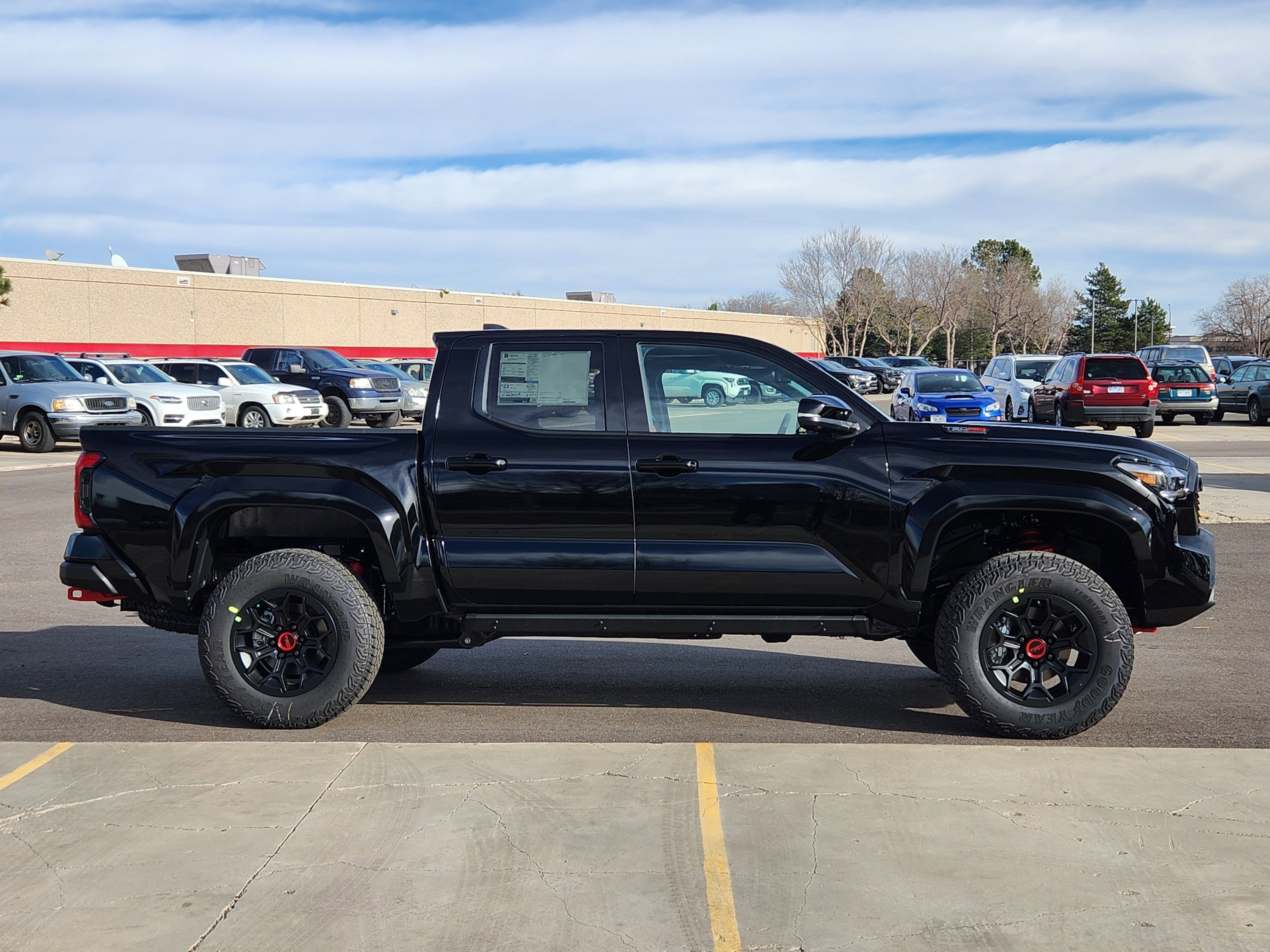 2026 Toyota Tacoma i-FORCE MAX Tacoma TRD Pro