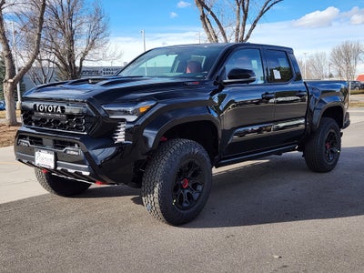 2026 Toyota Tacoma i-FORCE MAX Tacoma TRD Pro