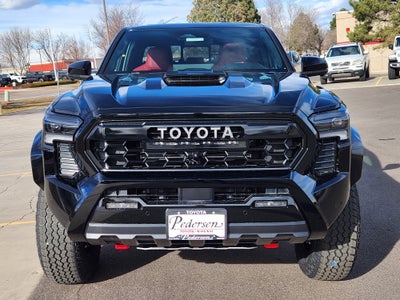 2026 Toyota Tacoma i-FORCE MAX Tacoma TRD Pro