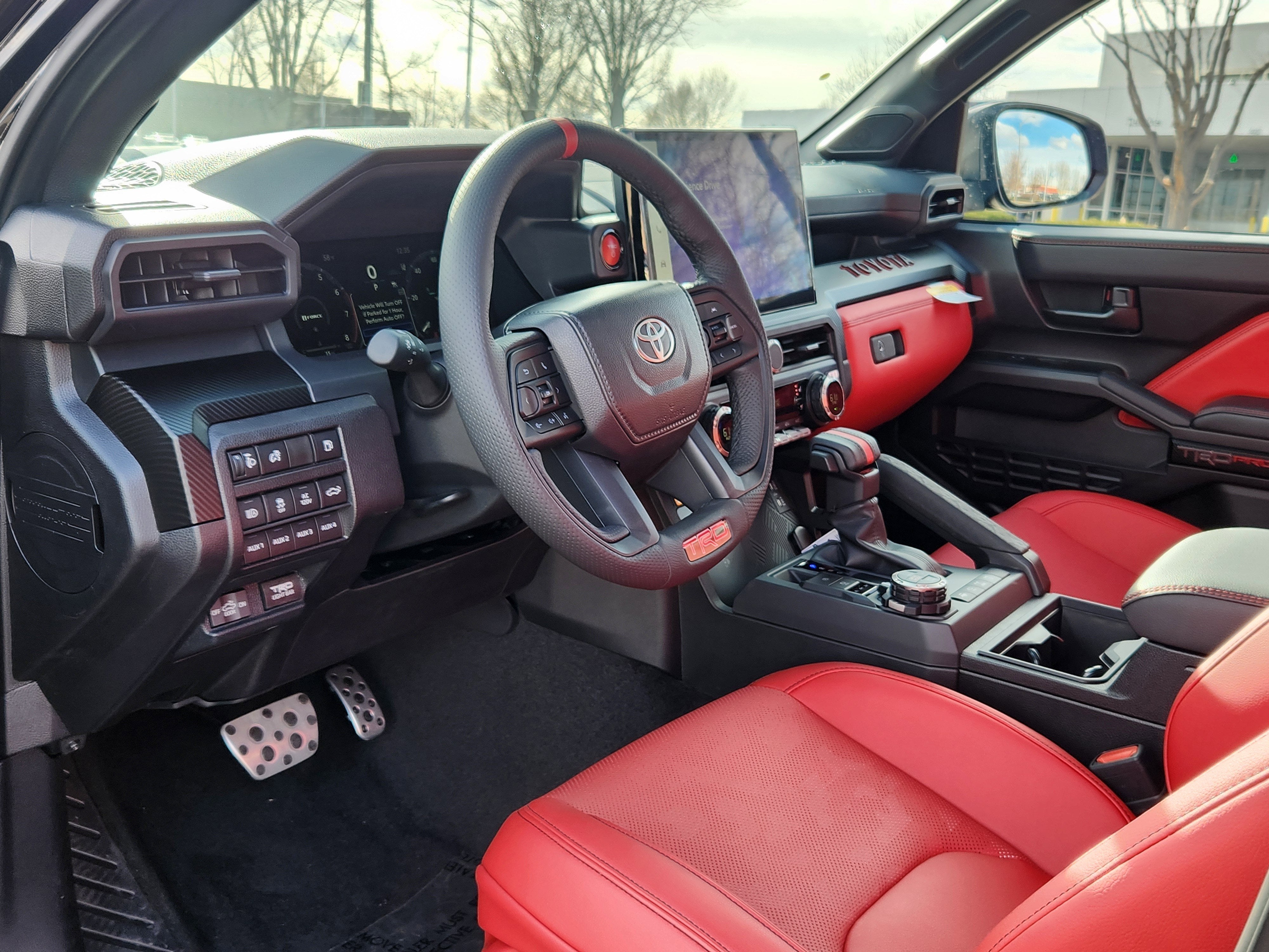 2026 Toyota Tacoma i-FORCE MAX Tacoma TRD Pro