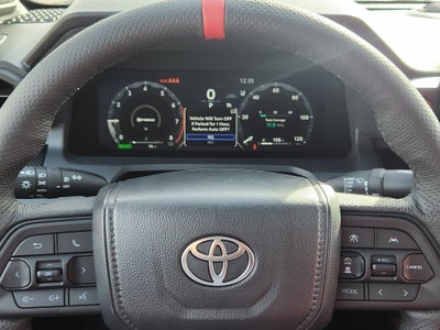 2026 Toyota Tacoma i-FORCE MAX Tacoma TRD Pro