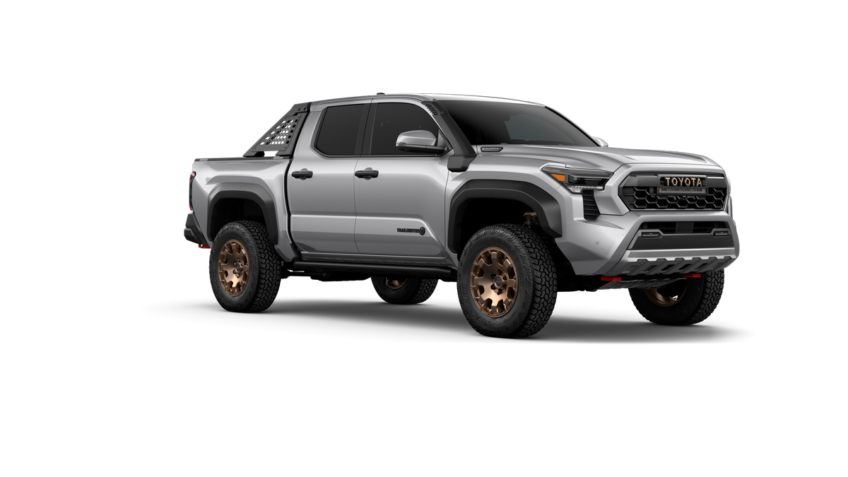 2026 Toyota Tacoma i-FORCE MAX Tacoma Trailhunter