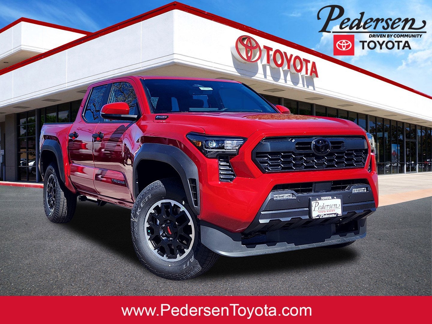 2026 Toyota Tacoma i-FORCE MAX Tacoma TRD Off-Road