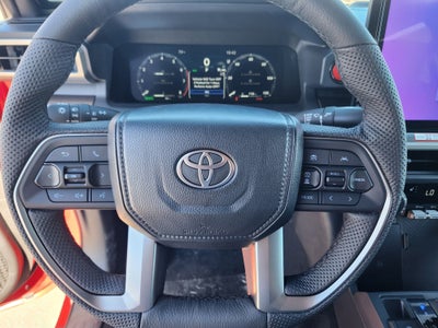 2026 Toyota Tacoma i-FORCE MAX Tacoma TRD Off-Road