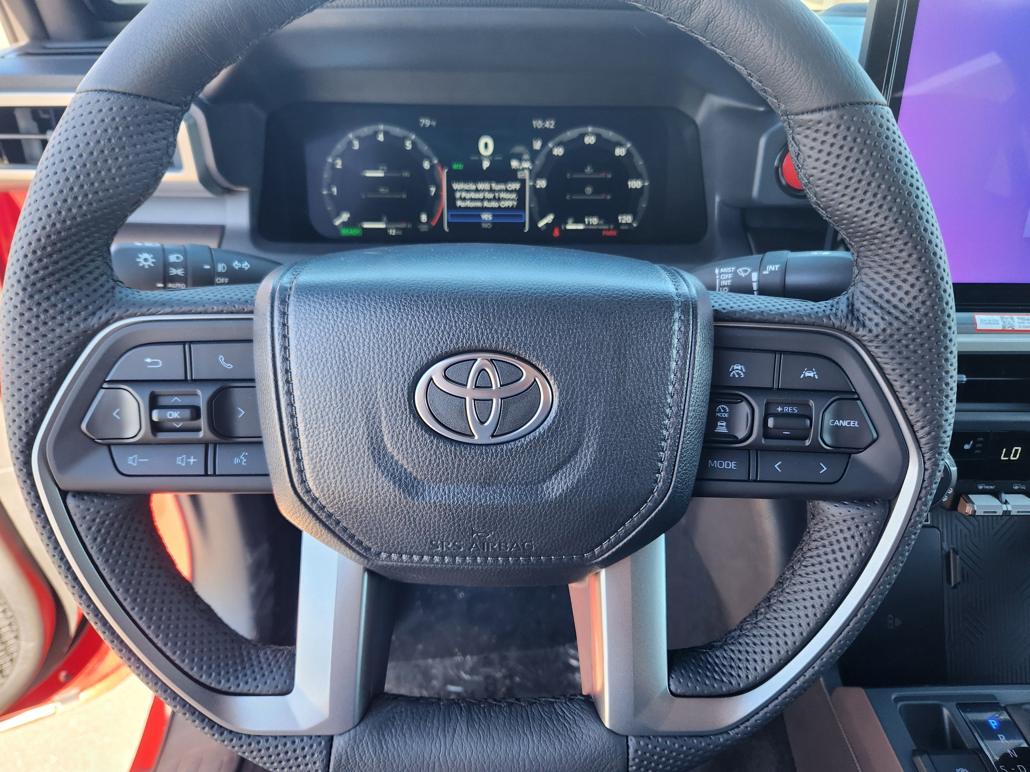 2026 Toyota Tacoma i-FORCE MAX Tacoma TRD Off-Road