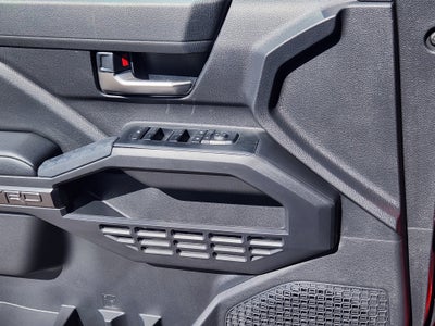 2026 Toyota Tacoma i-FORCE MAX Tacoma TRD Off-Road