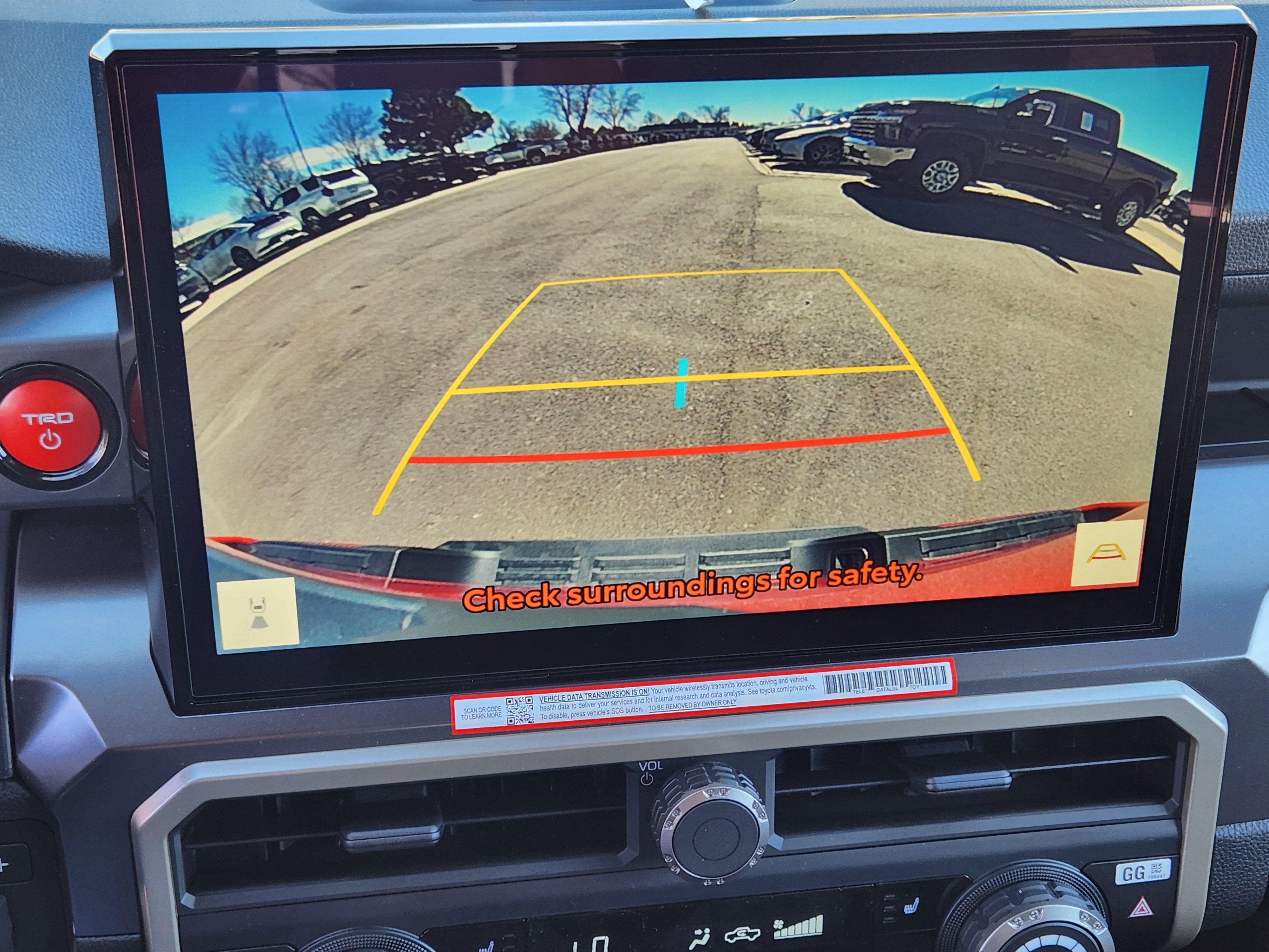 2026 Toyota Tacoma i-FORCE MAX Tacoma TRD Off-Road