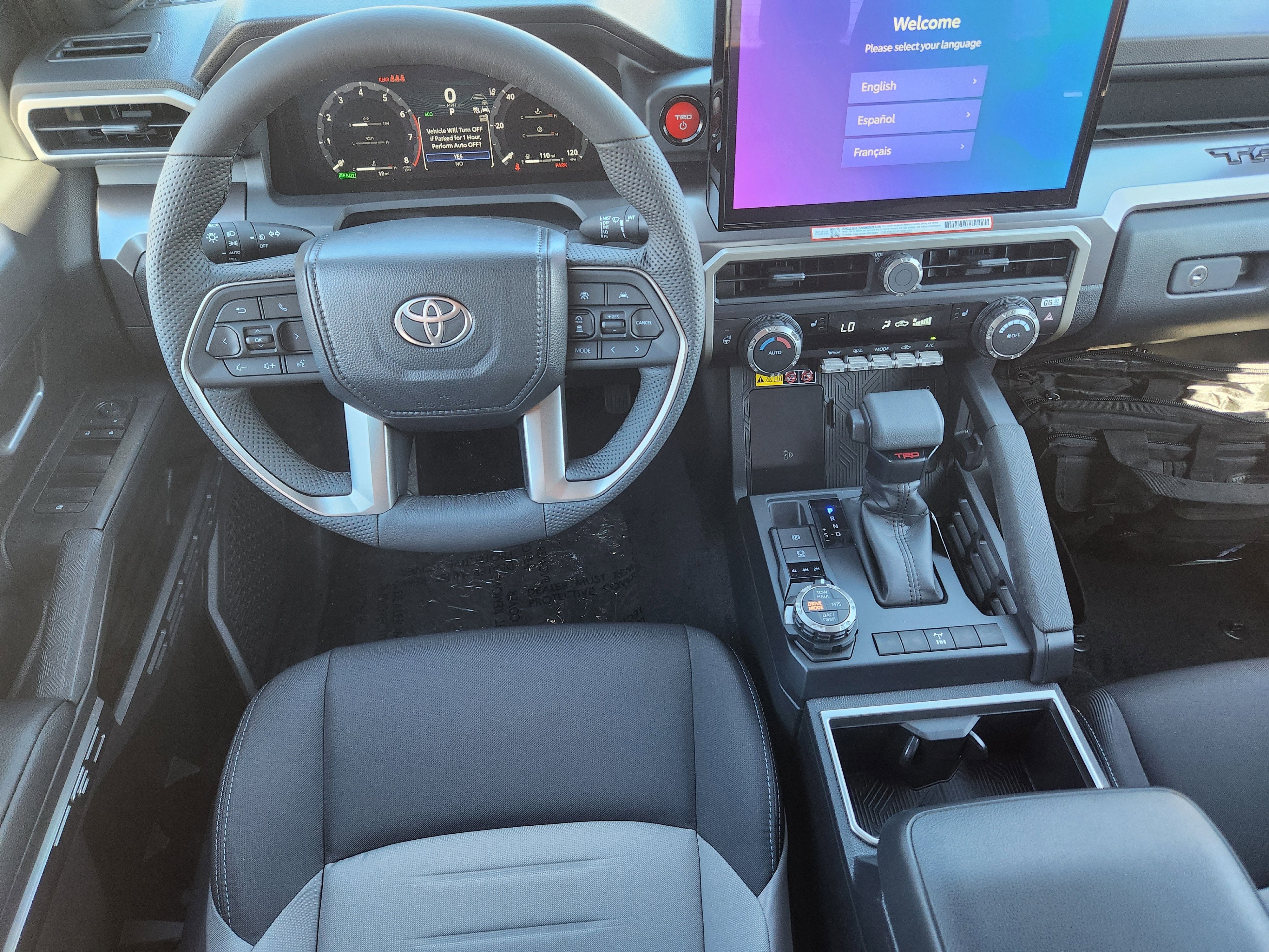 2026 Toyota Tacoma i-FORCE MAX Tacoma TRD Off-Road