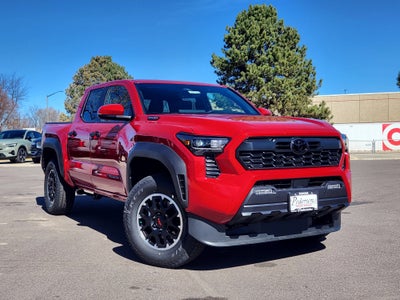 2026 Toyota Tacoma i-FORCE MAX Tacoma TRD Off-Road