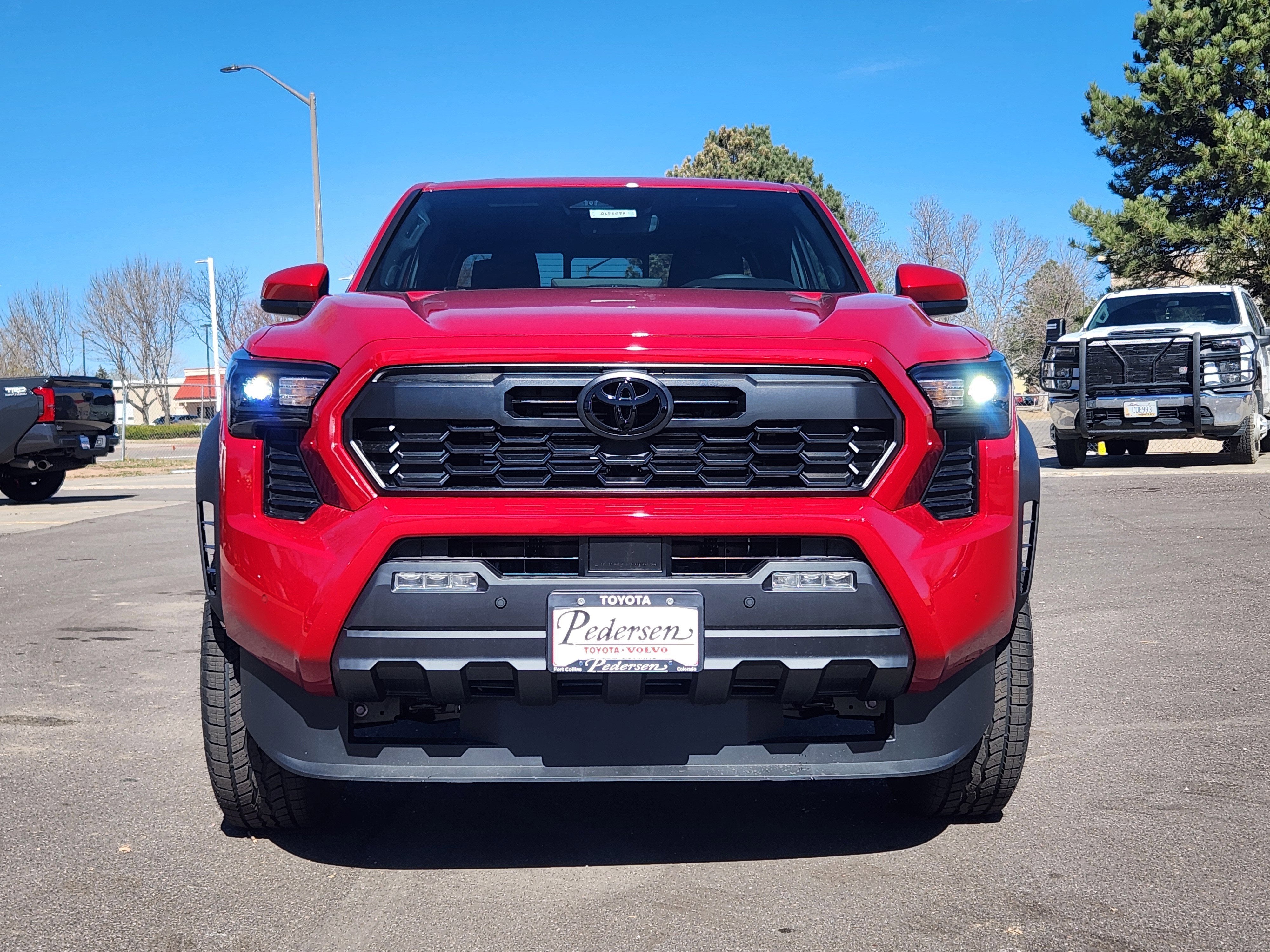 2026 Toyota Tacoma i-FORCE MAX Tacoma TRD Off-Road