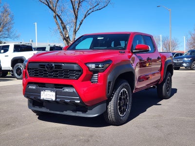 2026 Toyota Tacoma i-FORCE MAX Tacoma TRD Off-Road