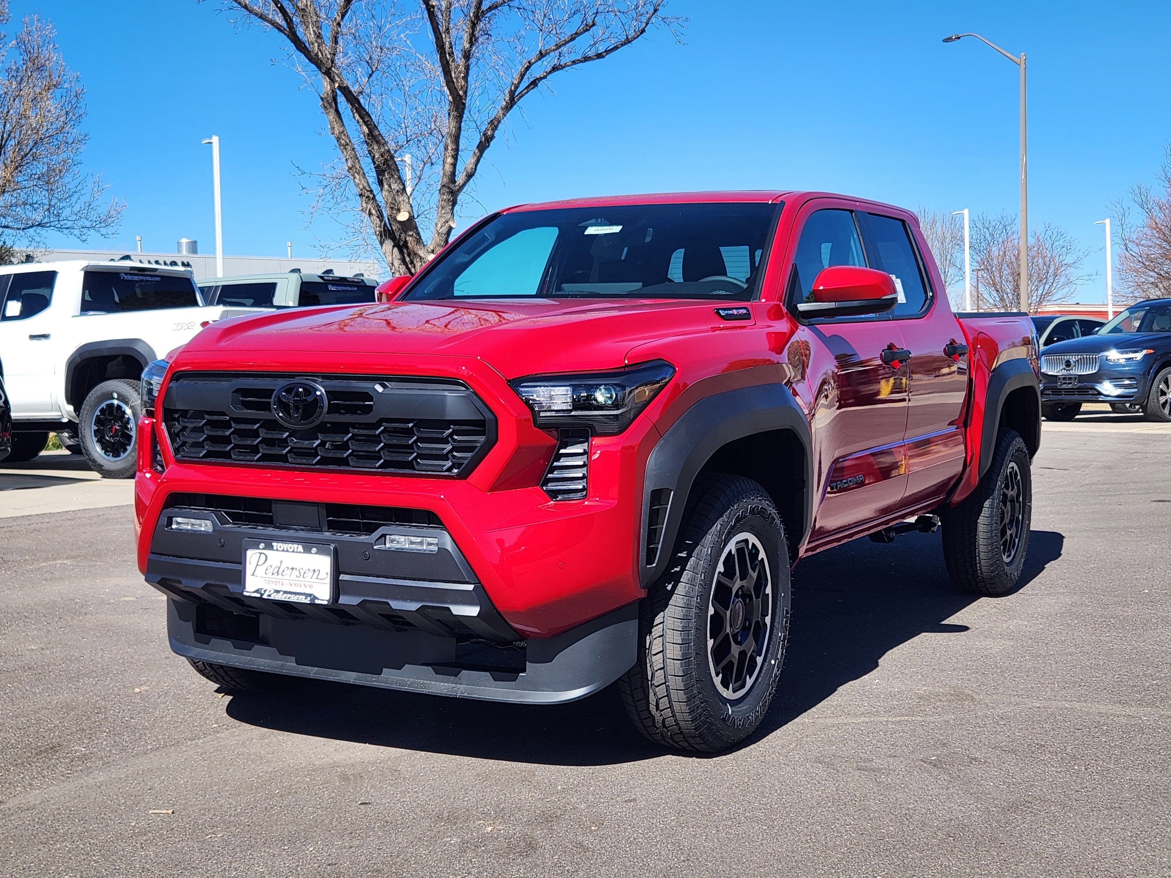 2026 Toyota Tacoma i-FORCE MAX Tacoma TRD Off-Road