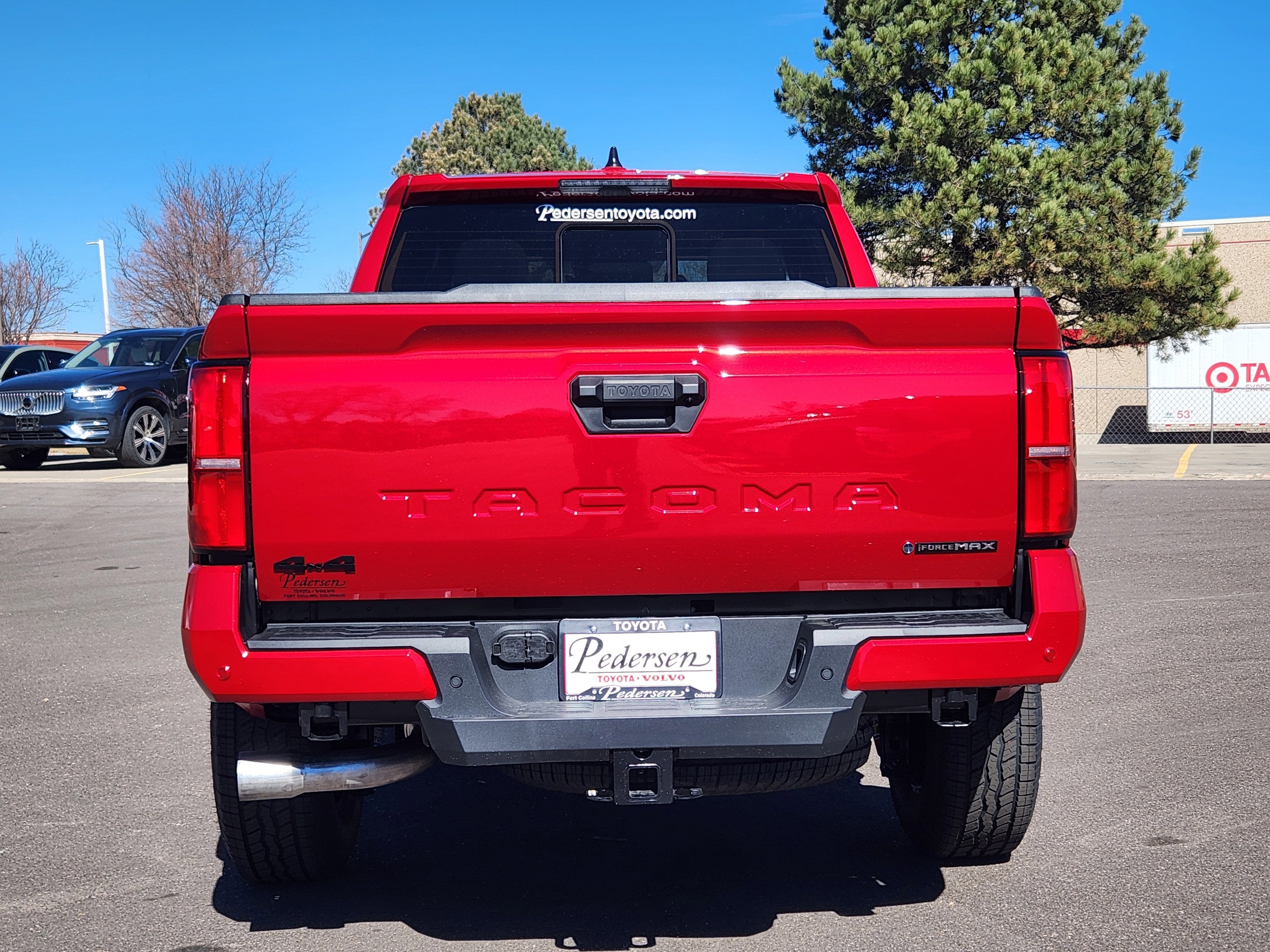 2026 Toyota Tacoma i-FORCE MAX Tacoma TRD Off-Road