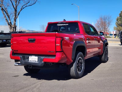 2026 Toyota Tacoma i-FORCE MAX Tacoma TRD Off-Road