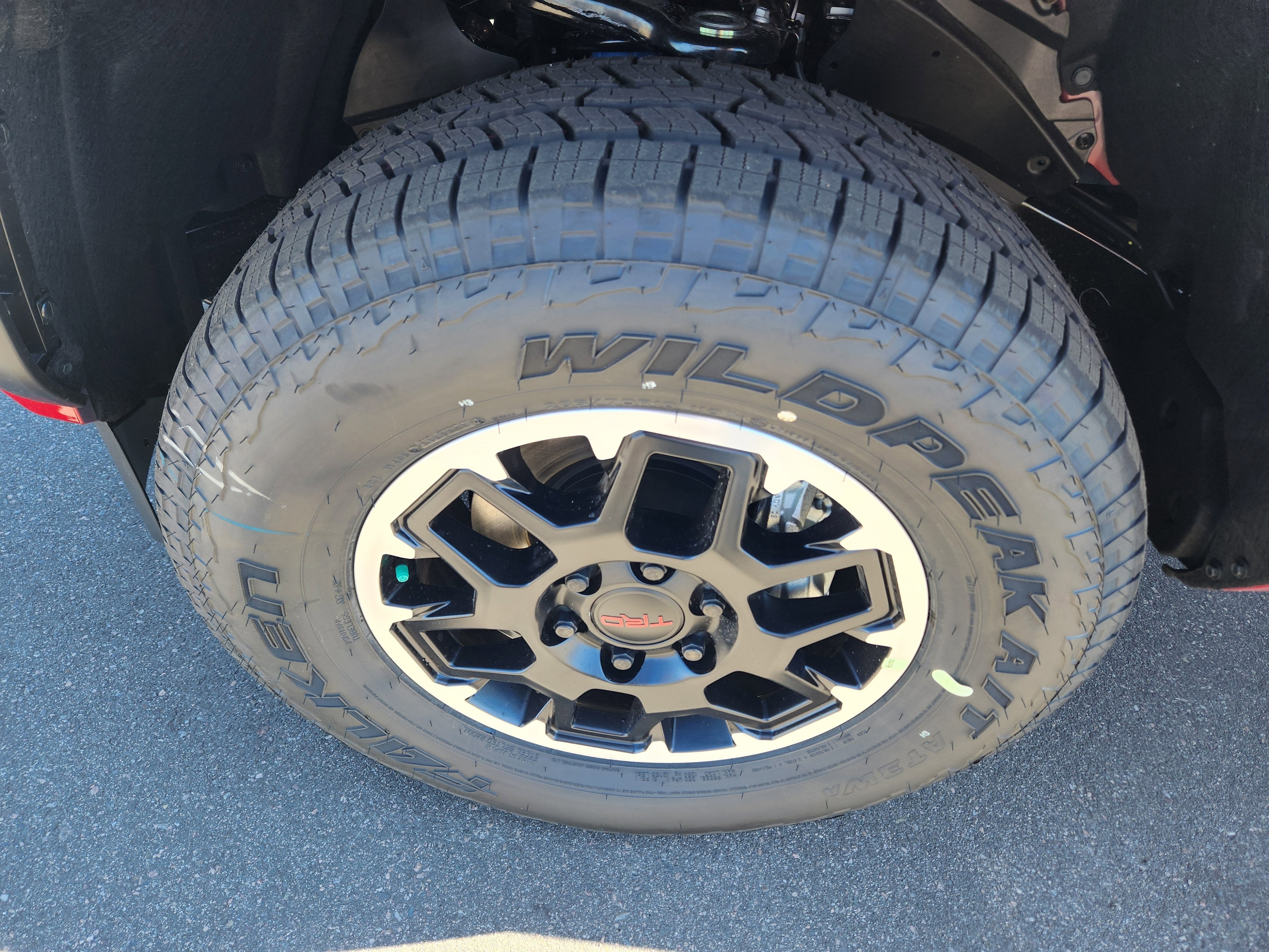 2026 Toyota Tacoma i-FORCE MAX Tacoma TRD Off-Road