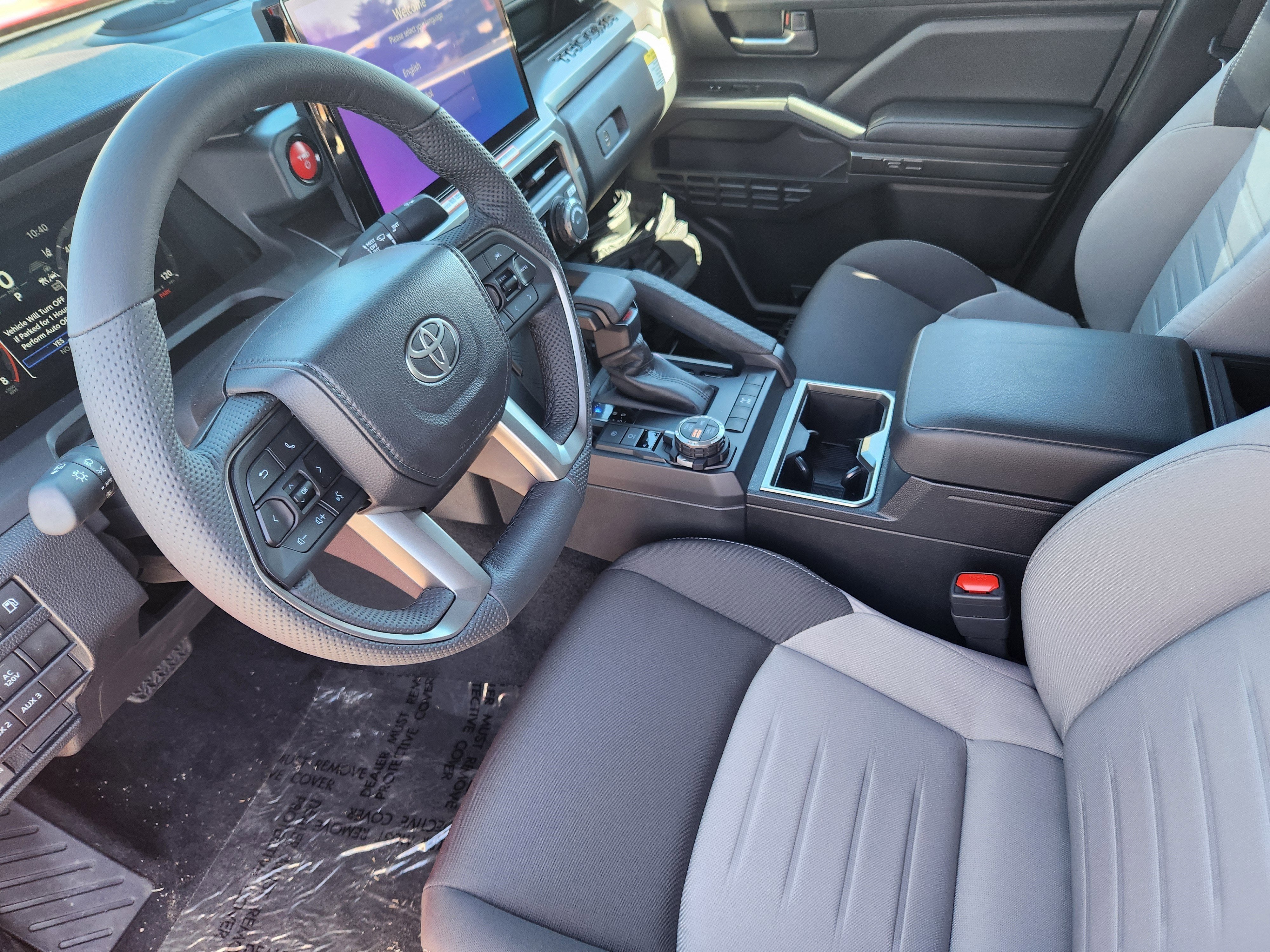 2026 Toyota Tacoma i-FORCE MAX Tacoma TRD Off-Road