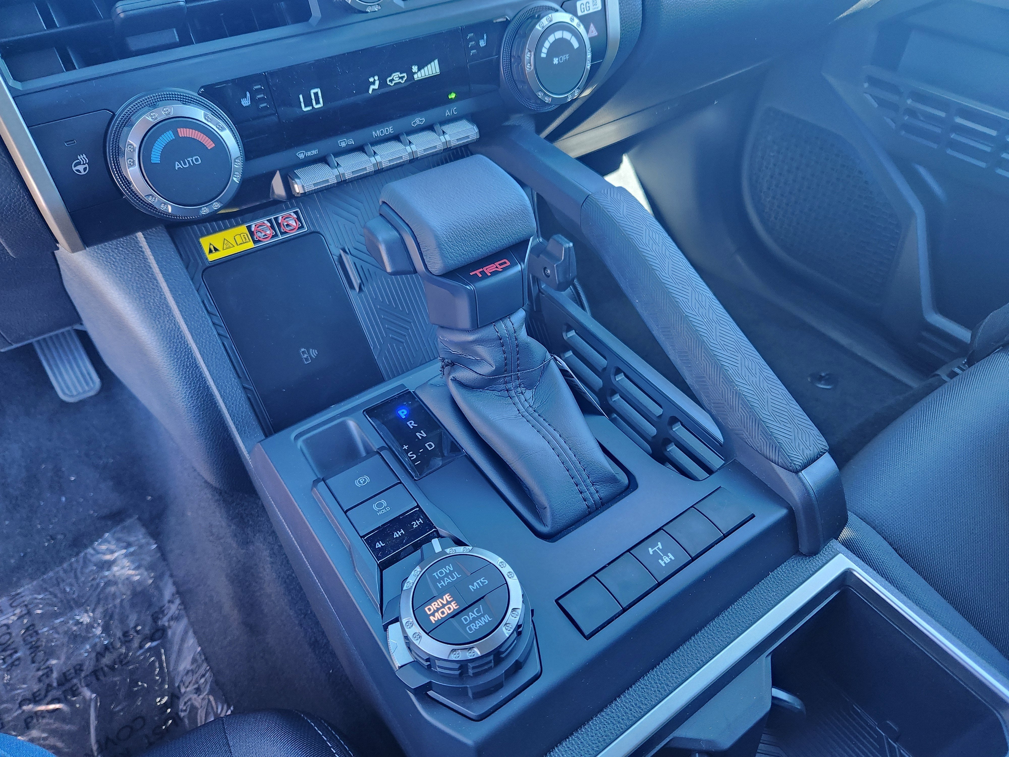 2026 Toyota Tacoma i-FORCE MAX Tacoma TRD Off-Road