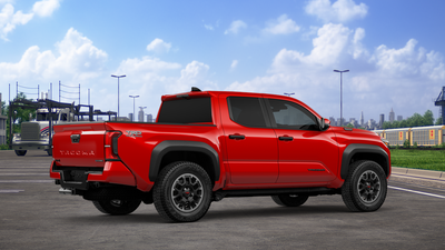 2026 Toyota Tacoma i-FORCE MAX Tacoma TRD Off-Road