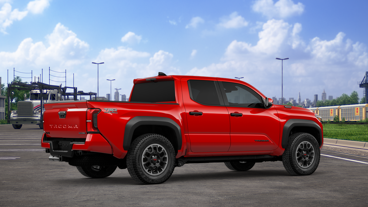 2026 Toyota Tacoma i-FORCE MAX Tacoma TRD Off-Road