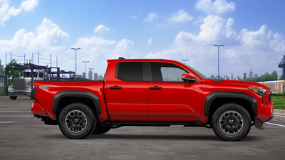 2026 Toyota Tacoma i-FORCE MAX Tacoma TRD Off-Road