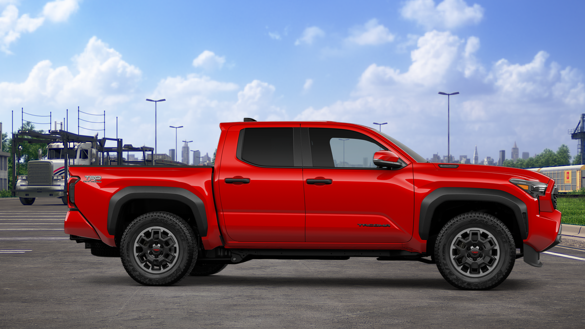 2026 Toyota Tacoma i-FORCE MAX Tacoma TRD Off-Road