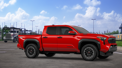 2026 Toyota Tacoma i-FORCE MAX Tacoma TRD Off-Road