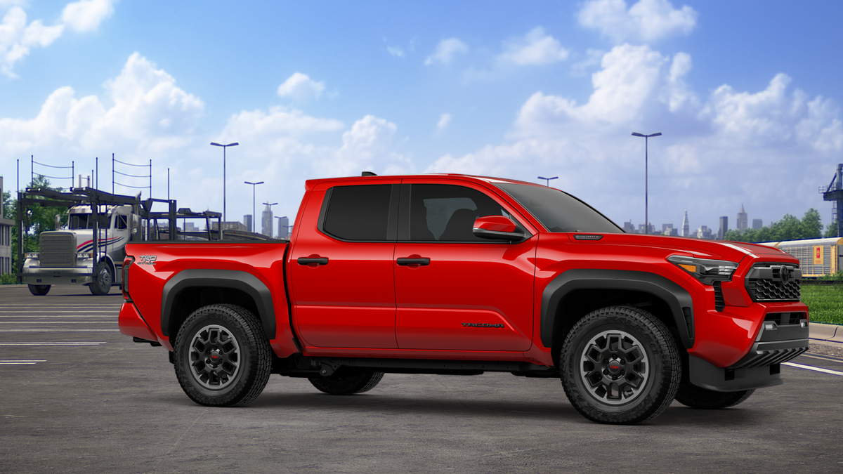 2026 Toyota Tacoma i-FORCE MAX Tacoma TRD Off-Road