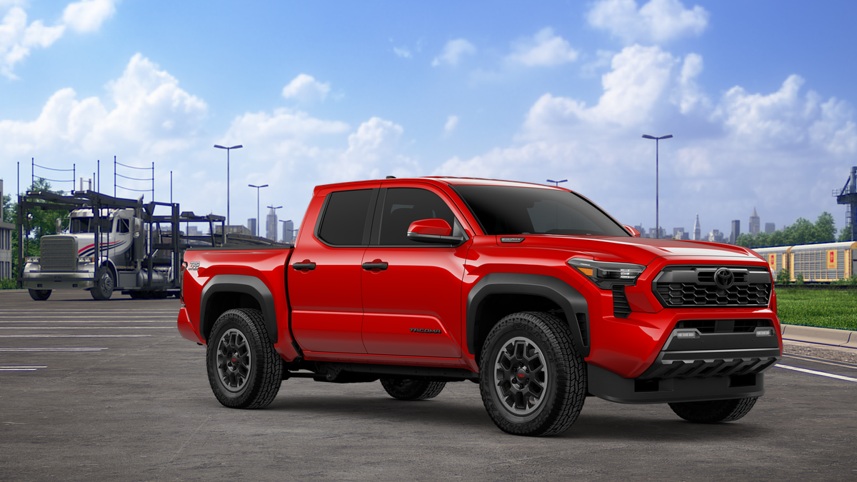 2026 Toyota Tacoma i-FORCE MAX Tacoma TRD Off-Road