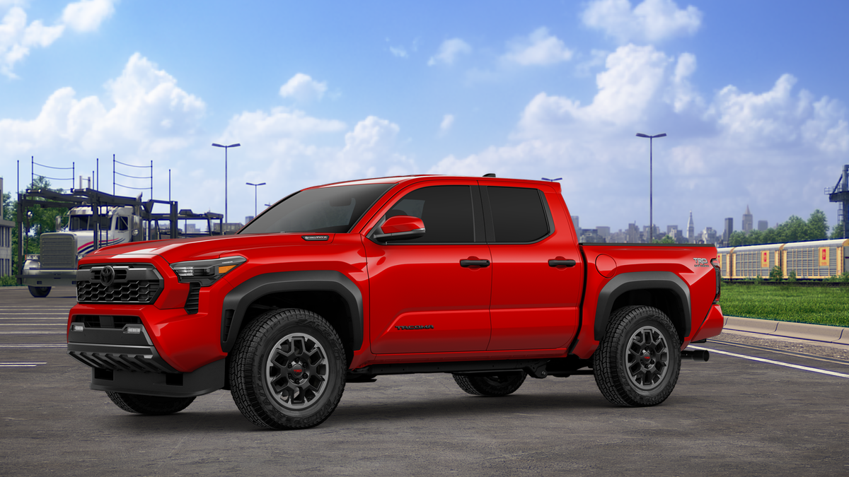 2026 Toyota Tacoma i-FORCE MAX Tacoma TRD Off-Road