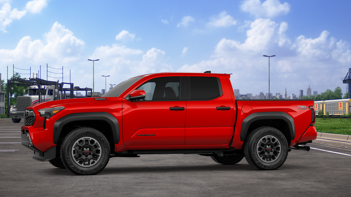 2026 Toyota Tacoma i-FORCE MAX Tacoma TRD Off-Road