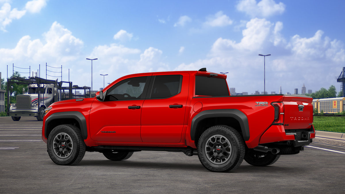 2026 Toyota Tacoma i-FORCE MAX Tacoma TRD Off-Road