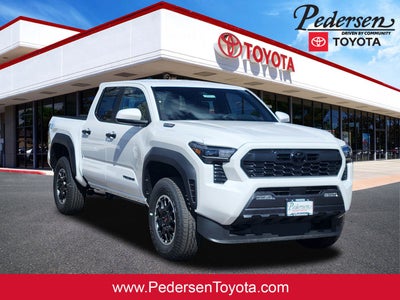 2026 Toyota Tacoma i-FORCE MAX Tacoma TRD Off-Road