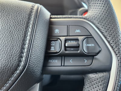 2026 Toyota Tacoma i-FORCE MAX Tacoma TRD Off-Road