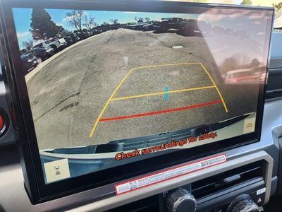 2026 Toyota Tacoma i-FORCE MAX Tacoma TRD Off-Road