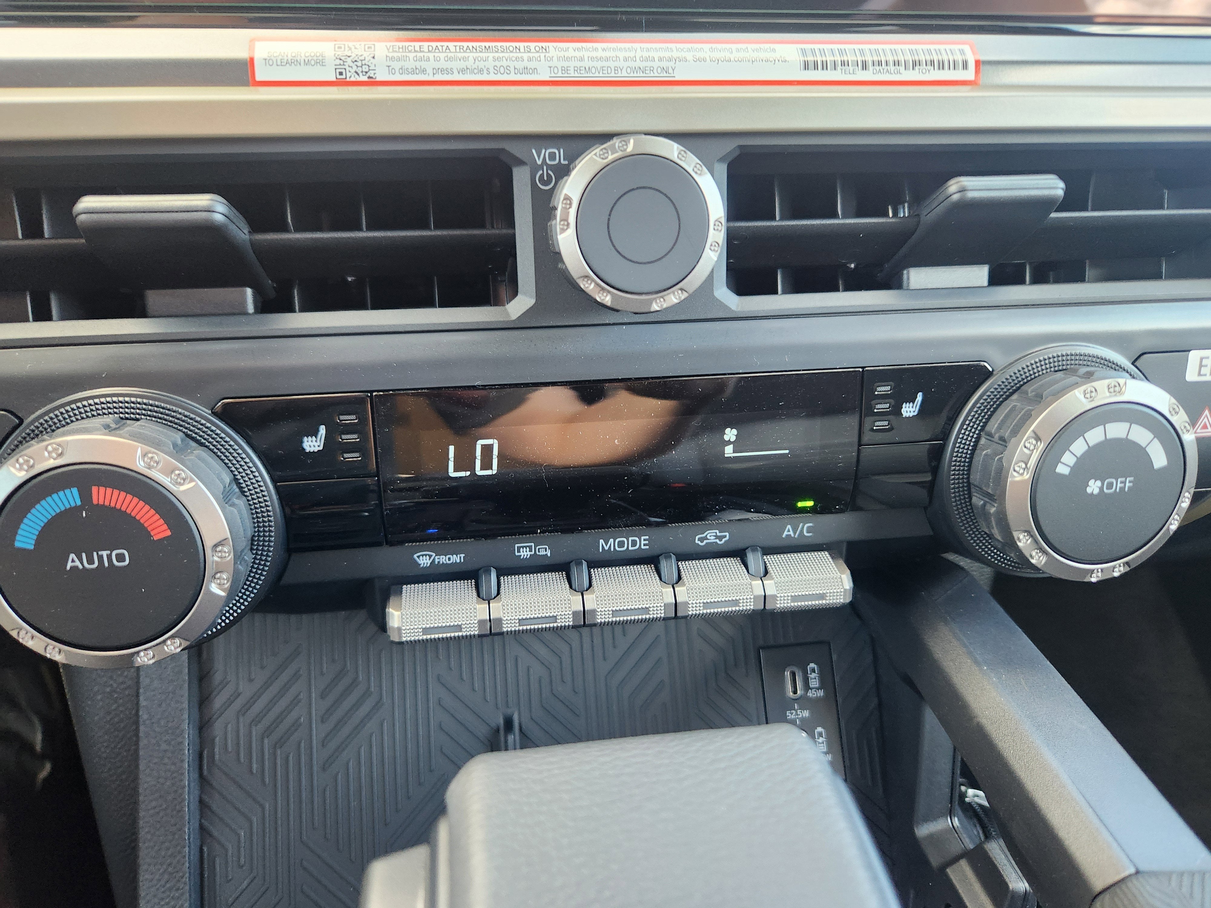 2026 Toyota Tacoma i-FORCE MAX Tacoma TRD Off-Road