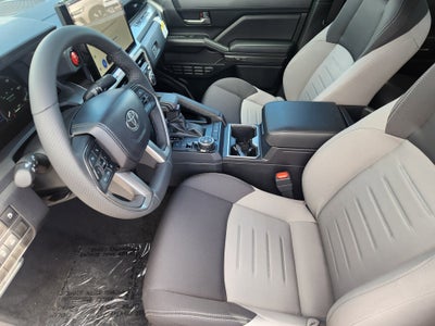 2026 Toyota Tacoma i-FORCE MAX Tacoma TRD Off-Road