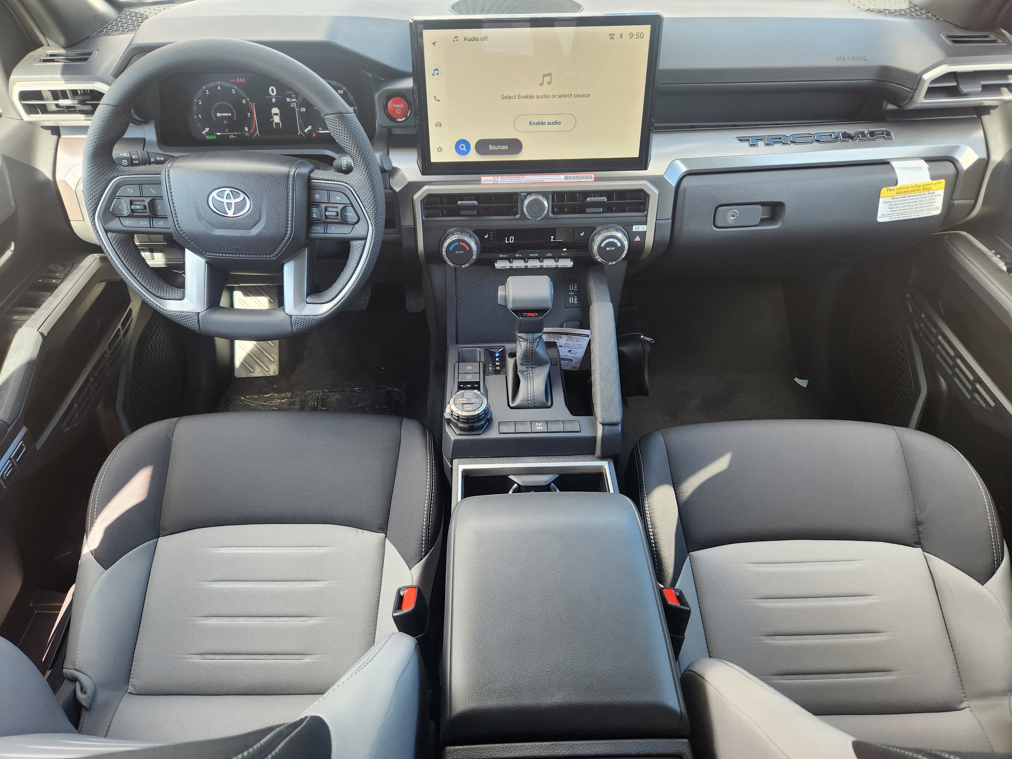 2026 Toyota Tacoma i-FORCE MAX Tacoma TRD Off-Road