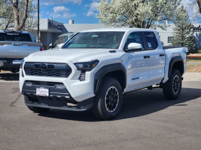2026 Toyota Tacoma i-FORCE MAX Tacoma TRD Off-Road