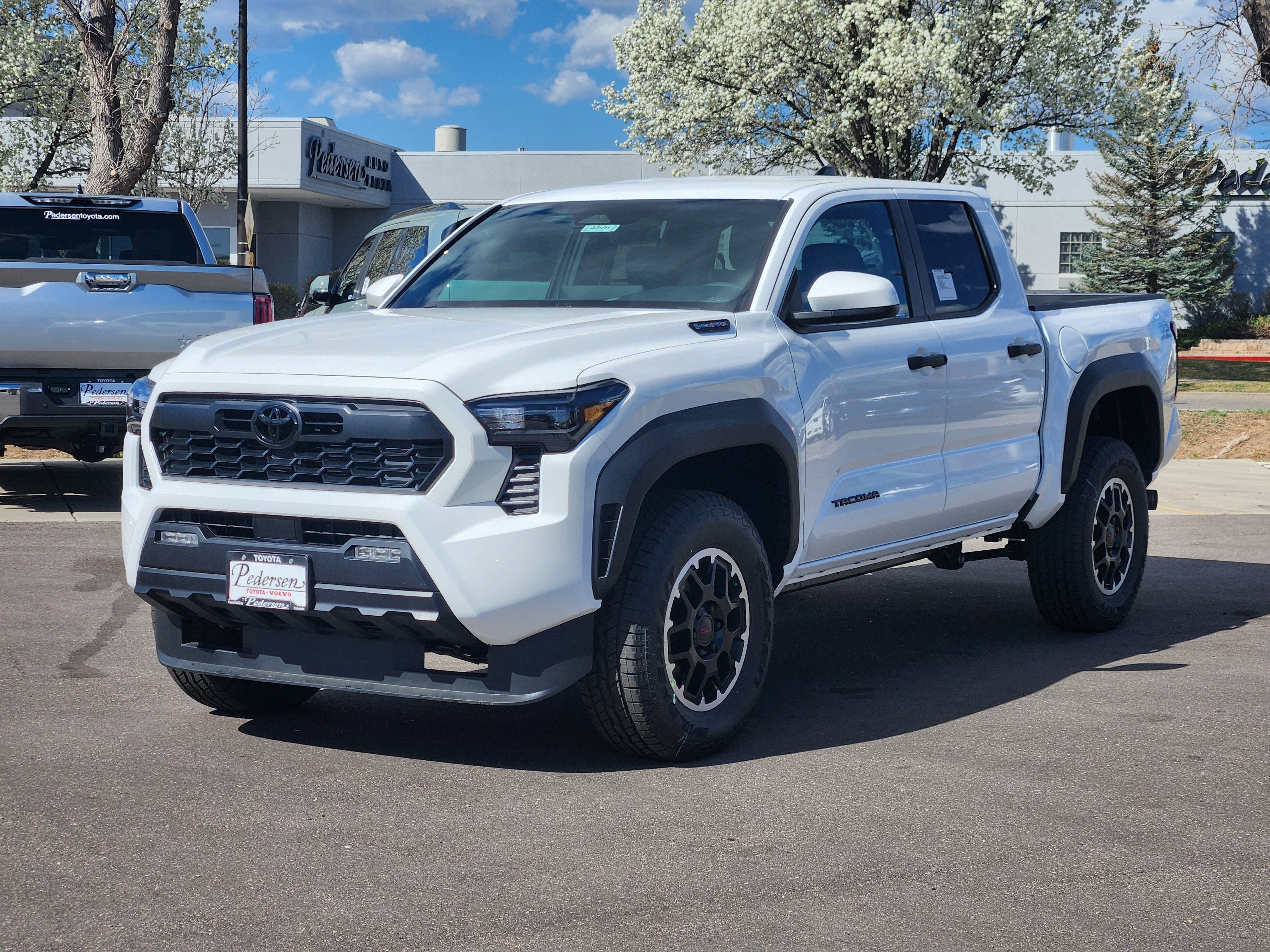 2026 Toyota Tacoma i-FORCE MAX Tacoma TRD Off-Road