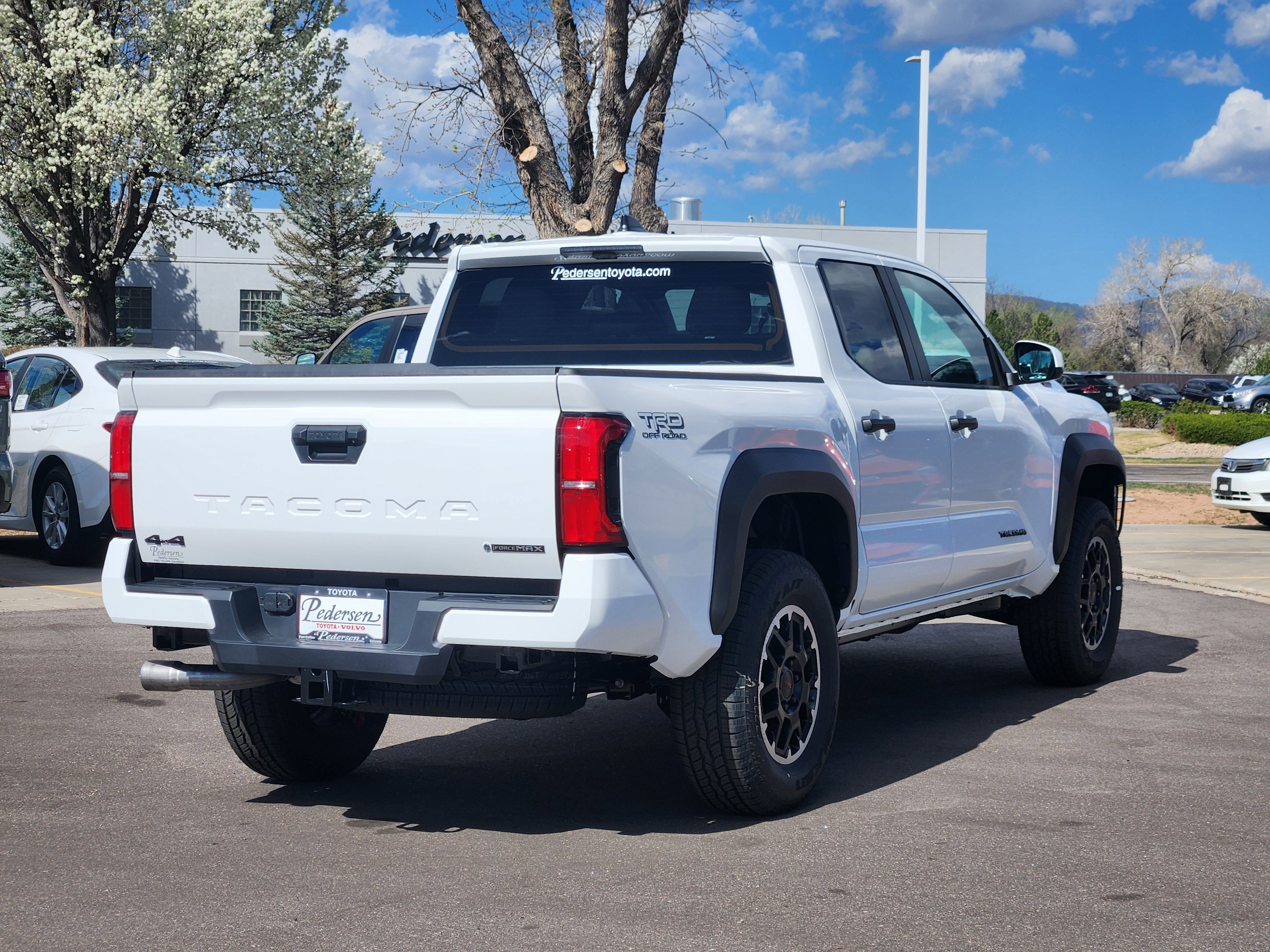 2026 Toyota Tacoma i-FORCE MAX Tacoma TRD Off-Road