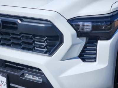 2026 Toyota Tacoma i-FORCE MAX Tacoma TRD Off-Road