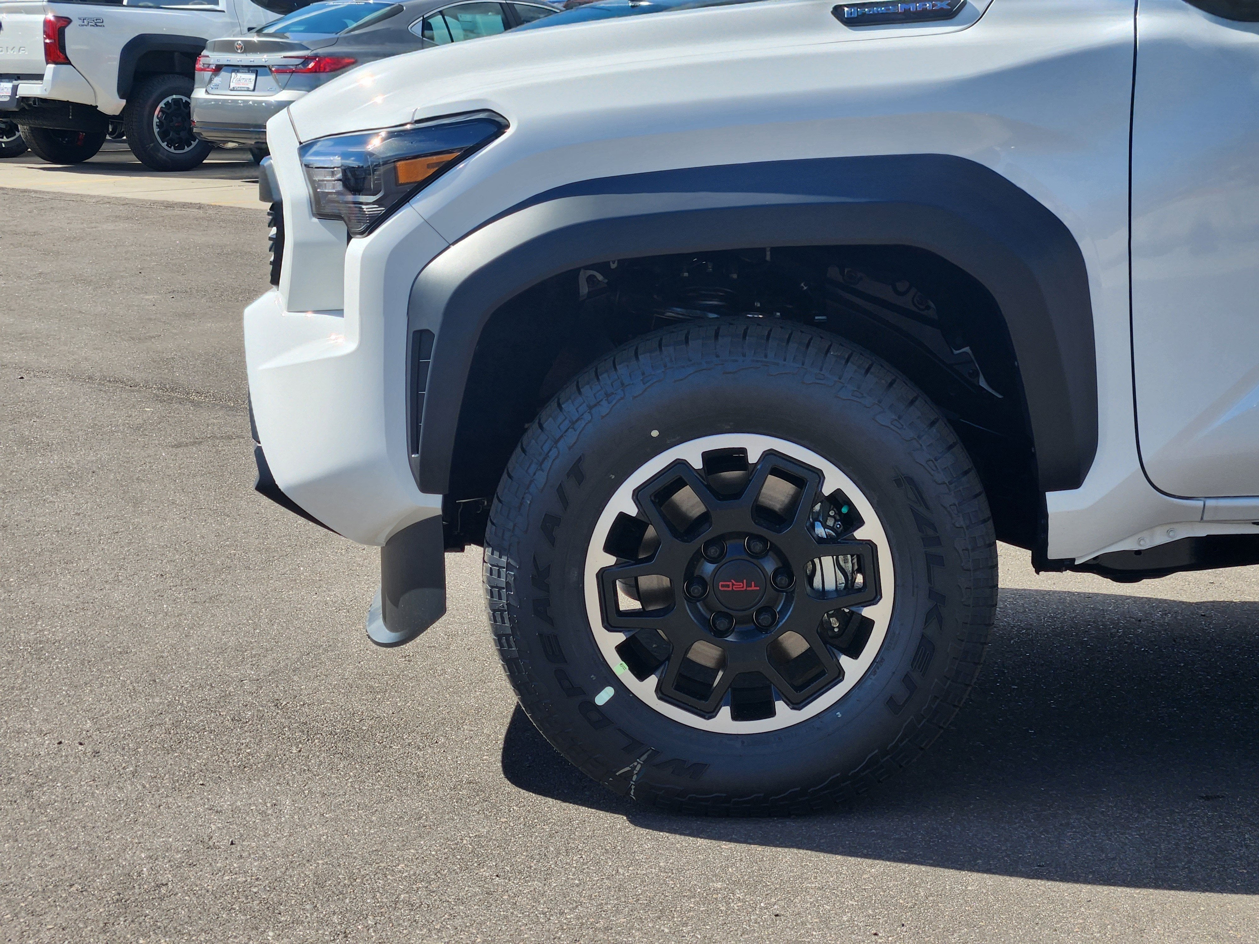 2026 Toyota Tacoma i-FORCE MAX Tacoma TRD Off-Road