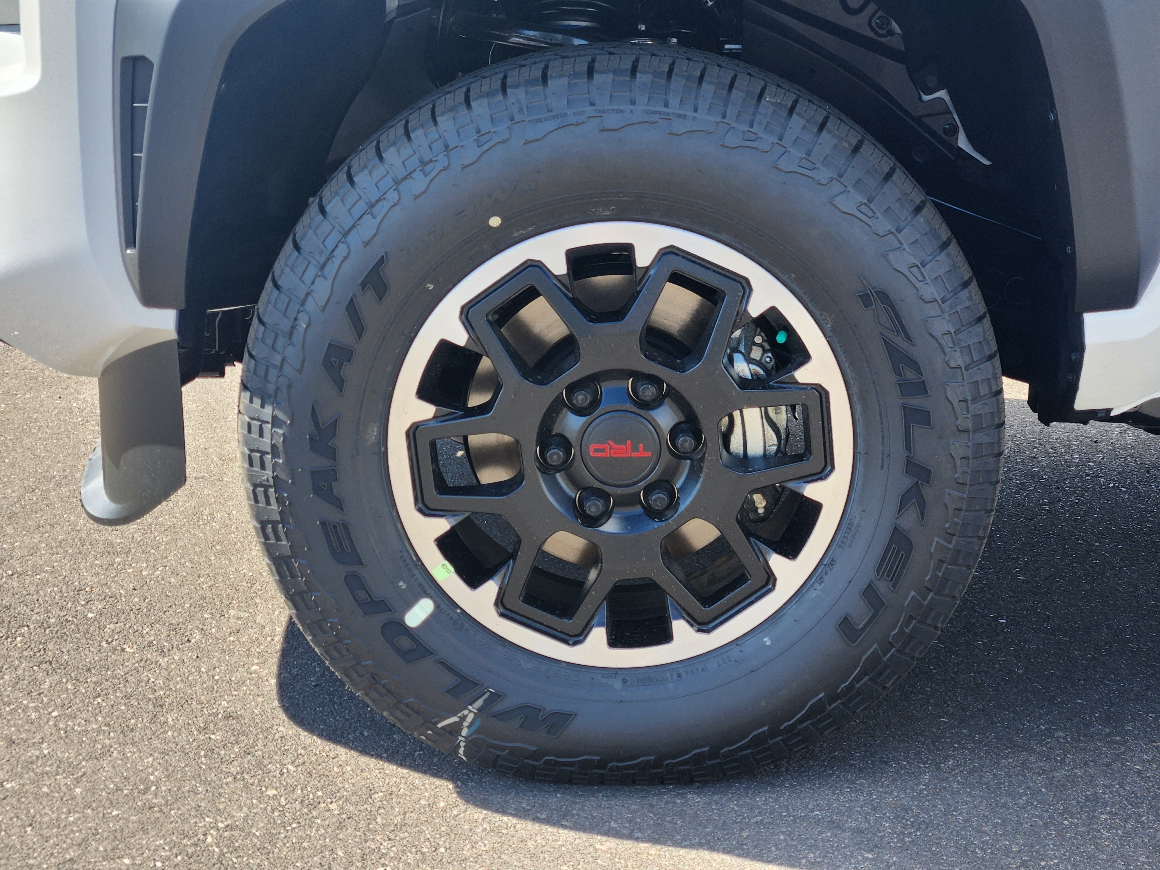 2026 Toyota Tacoma i-FORCE MAX Tacoma TRD Off-Road