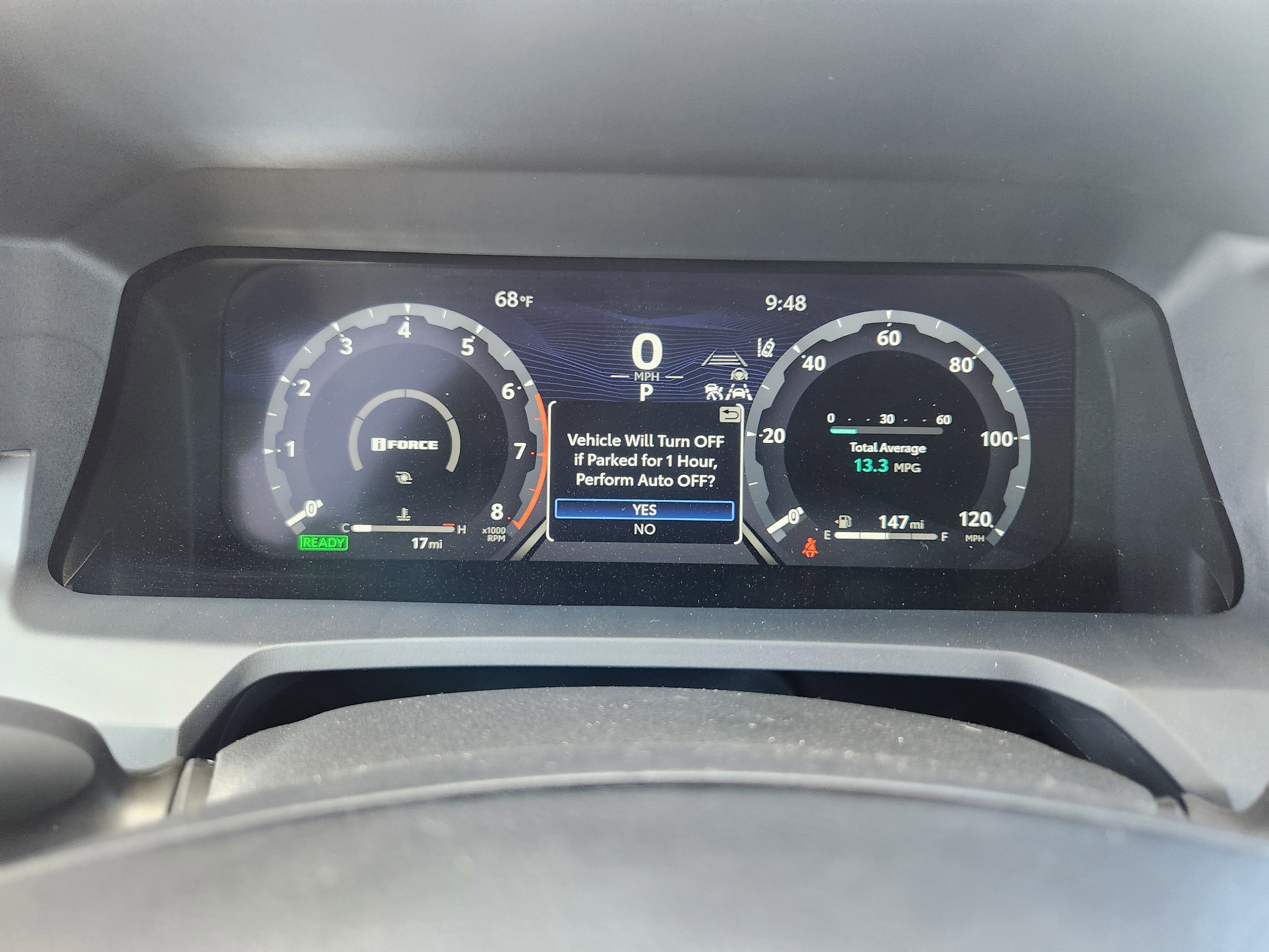 2026 Toyota Tacoma i-FORCE MAX Tacoma TRD Off-Road