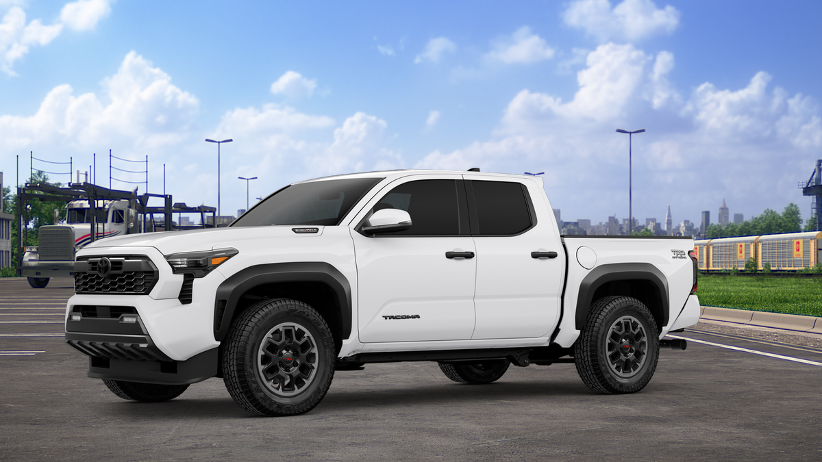 2026 Toyota Tacoma i-FORCE MAX Tacoma TRD Off-Road