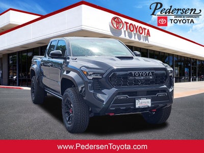 2026 Toyota Tacoma i-FORCE MAX Tacoma TRD Pro